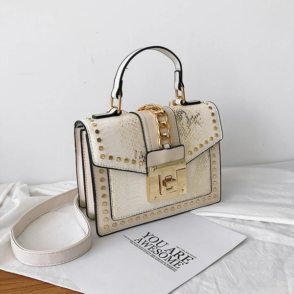 Women Bags Brand Handbag Luxury Small Crossbody Bags for Women 2019 Fashion High Quality Leather Messenger Bag Female Tote Red