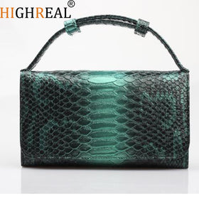 Crocodile Pattern Genuine Leather Handbags Designer Chain Shoulder Bag Square Women Crossbody Bags Clutch Bag Dropship