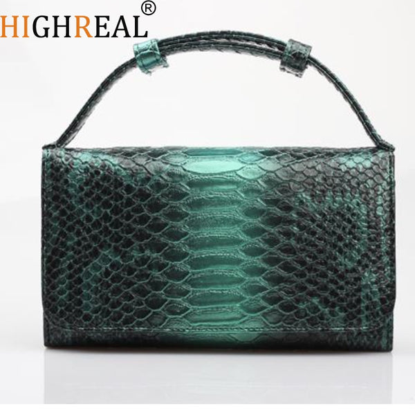 Crocodile Pattern Genuine Leather Handbags Designer Chain Shoulder Bag Square Women Crossbody Bags Clutch Bag Dropship