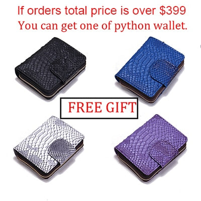 Crocodile Pattern Genuine Leather Handbags Designer Chain Shoulder Bag Square Women Crossbody Bags Clutch Bag Dropship