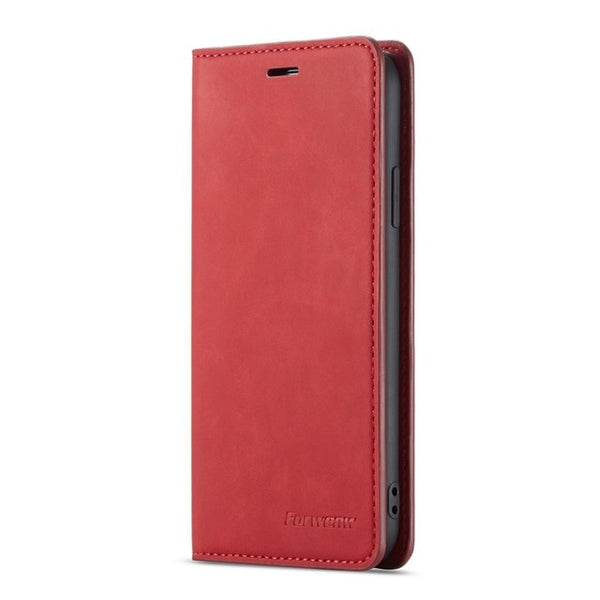 Leather wallet Phone Case For Samsung Galaxy S8 S9 S10 Plus S10 e A10 A20 A30 A40 A50 A60 A70 A80 A90 Cover Flip Case Coque etui