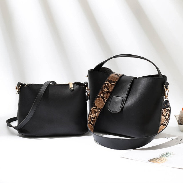 2019 New Designer Women Handbags Leather Shoulder Bags Female Fashion Larger Capacity Crossbody Messenger Bags Girls Casual Tote