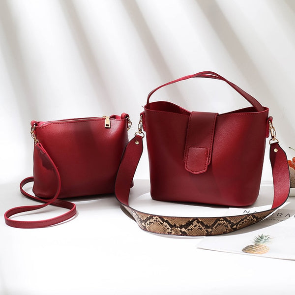 2019 New Designer Women Handbags Leather Shoulder Bags Female Fashion Larger Capacity Crossbody Messenger Bags Girls Casual Tote