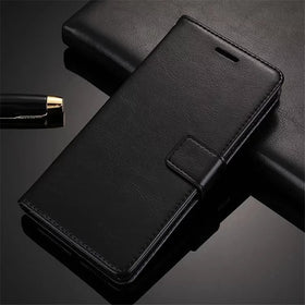 Luxury Wallet Leather Case For Meizu M6T M5C M5 M5S M6S M3S M3 Note M5 Note M6 Note 15 MX5 MX6 Pro 5 6 7 Plus Coque Funda