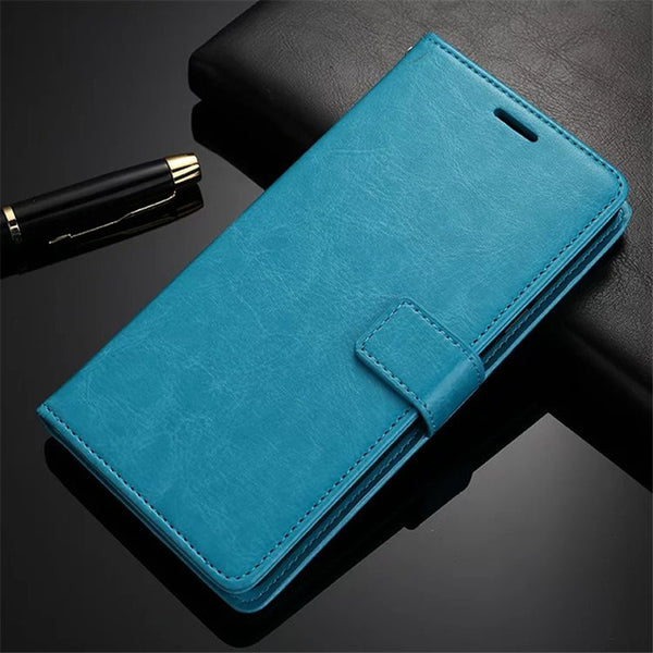 Luxury Wallet Leather Case For Meizu M6T M5C M5 M5S M6S M3S M3 Note M5 Note M6 Note 15 MX5 MX6 Pro 5 6 7 Plus Coque Funda